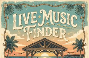 Local Music & Shows CarolinaBeachVisitors Live Music Finder Pleasure Island CB Kure Fort Fisher
