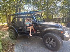 Fort Fisher 4WD Beach Driving: Our Sandy Jeep’s Guide to the Shore, the Sand, and the Survival of the Fittest Outdoor Recreation Fort Fisher four wheel drive beach driving freeman park