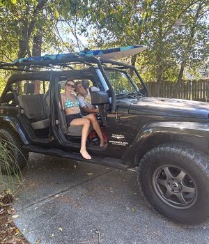 IMG_4519 Outdoor Recreation Fort Fisher four wheel drive beach driving freeman park