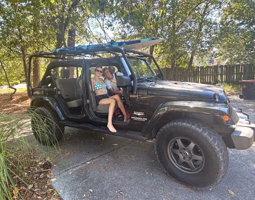 Fort Fisher 4WD Beach Driving: Our Sandy Jeep’s Guide to the Shore, the Sand, and the Survival of the Fittest Outdoor Recreation Fort Fisher four wheel drive beach driving freeman park