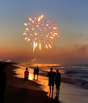 2026 Carolina Beach Firework Schedule carolina beach fireworks
