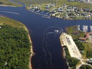 Snow’s Cut: The History and the Rumors carolina beach visitor snow's cut4