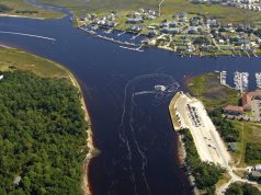 Snow’s Cut: The History and the Rumors carolina beach visitor snow's cut4