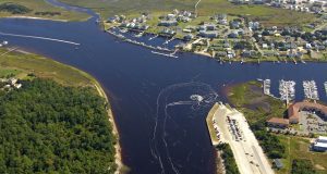 Snow’s Cut: The History and the Rumors carolina beach visitor snow's cut4