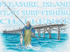 2026 Carolina Beach Surf Fishing Team Challenge carolina beach visitors pleasure island team surf fishing challenge