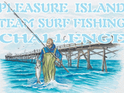 2026 Carolina Beach Surf Fishing Team Challenge carolina beach visitors pleasure island team surf fishing challenge