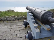 The Mystery of the Seneca Guns: the Search for Answers Along the North Carolina Coastline mystery of the Seneca Guns1