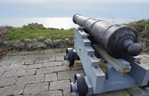 The Mystery of the Seneca Guns: the Search for Answers Along the North Carolina Coastline mystery of the Seneca Guns1