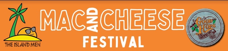 Carolina Beach visitors Mac and cheese festival