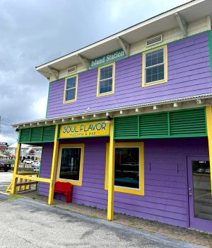 soul flavor carolina beach exterior Soul Flavor Carolina Beach