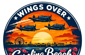 Wings Over Carolina Beach Air Show — April 24–26! carolina beach nc events wings over Carolina Beach