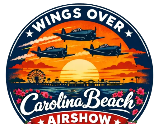 Wings Over Carolina Beach Air Show — April 24–26! carolina beach nc events wings over Carolina Beach
