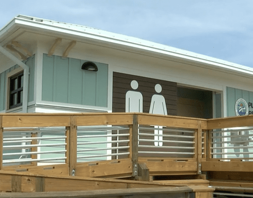 Carolina Beach’s New Boardwalk Bathrooms carolina beach new bathrooms 2026