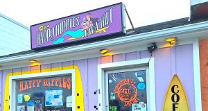 Happy Hippies Java Hut Happy Hippies Java Hut Kure Beach NC