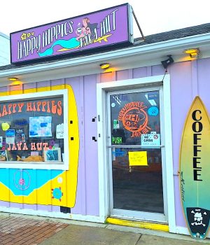 happy hippies java hut kure beach nc Happy Hippies Java Hut Kure Beach NC
